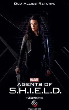 постер Агенты «Щ.И.Т.» 2 сезон