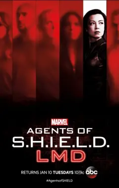 постер Агенты «Щ.И.Т.» 4 сезон