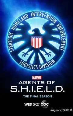 постер Агенты «Щ.И.Т.» 7 сезон